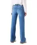 Damen Jeans Celia Wide von Garcia in Medium Used