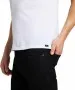 Herren Shirt Twin Pack Crew von Lee in White