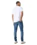 Herren Jeans Rocko Slim von Garcia in Medium Used
