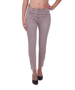 Angels Skinny Jeans Super Slim Form in grauer Färbung
