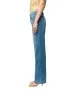 Damen Jeans Dream Wide von MAC in Summer Mid Blue Wash
