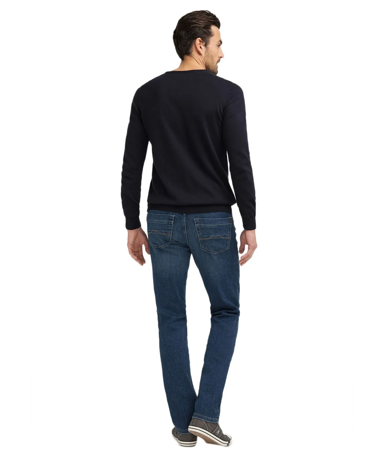 Herren Jeans Washington von Mustang in Dark