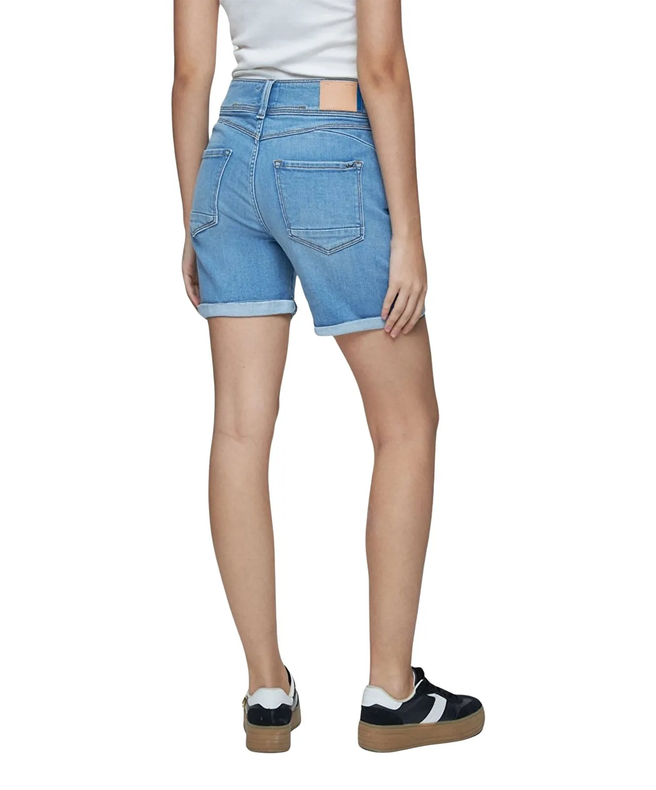 Damen Jeans Rosina von LTB in Benitta Wash