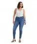 Damen Jeans 720 High-Waisted Super Skinny von Levis in Love Song Mid