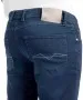 Herren Jeans Jog'n Bermuda von MAC in Dark Indigo Authentic Used