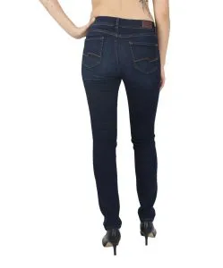 Angels Jeans Slim Fit Skinny in dunklem Dark Indigo