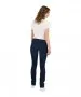 Damen Jeans Loie von Cross in Deep Blue