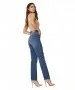 Damen Jeans Brenda von Vero Moda in Medium Blue Denim