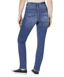 Paddock’s Pat Jeans aus Soft Denim in Mittelblau