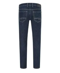MAC Jeans Arne Pipe in dunkler Stone-Waschung