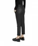 Damen Hose Chino Turn Up von MAC in Black