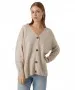 Damen Jacke Lefile Oversie Boxy von Vero Moda in Birch