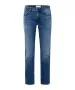 Herren Jeans Dylan von Cross in Dark Mid Blue