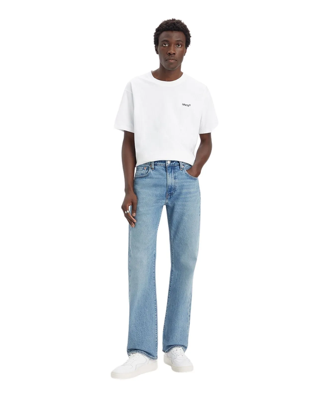 Herren Jeans 527 Slim von Levis in Its All Fun