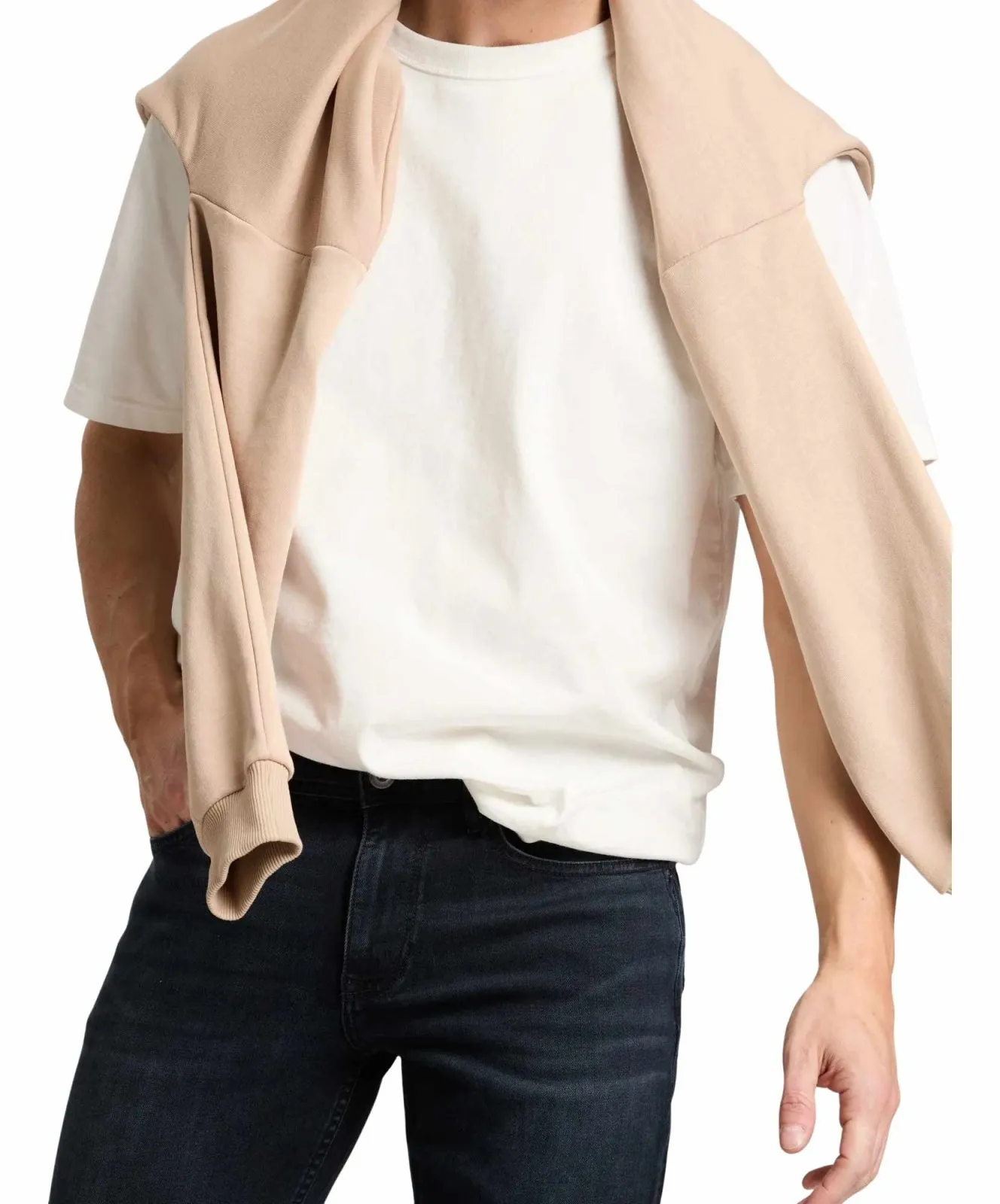 Herren Jeans Antonio von Cross in Blue Black