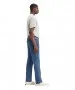 Herren Jeans 502 Regular Taper von Levis in Stonewash