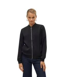 Vero Moda Bomberjacke Coco in Schwarz