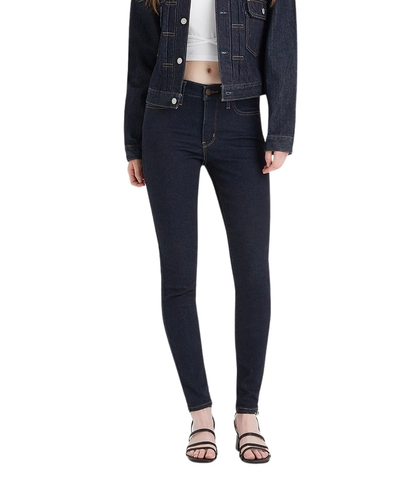 Damen Jeans 310 Shaping von Levis in Don T Let It Go
