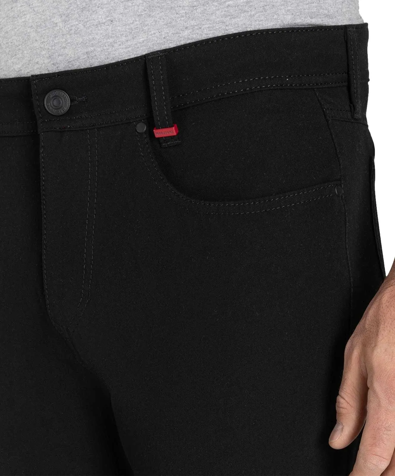 Herren Hose Arne von MAC in Power Black