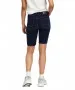 Damen Jeans Anya Short von Cross in Dark Blue
