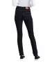 evis 721 High Rise Skinny Jeans in Dark Denim f02