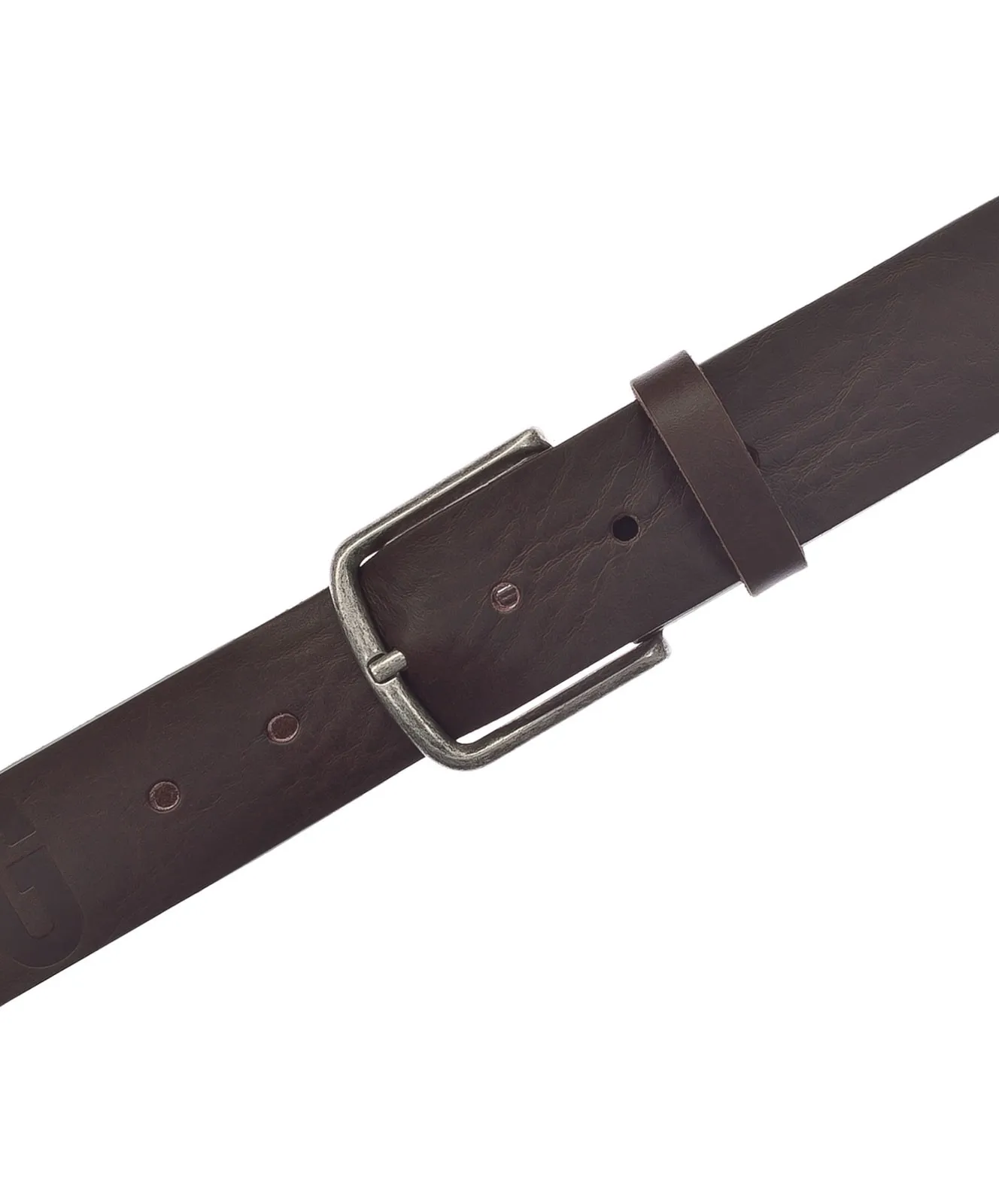 Herren Gürtel 40 mm Gürtel MG2079L06 von Mustang in Dark Brown