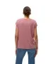 Damen Shirt AVA von Vero Moda in Nostalgia Rose