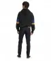 Herren Jeans Skinny Taper von Levis in Mid Knight Rinse