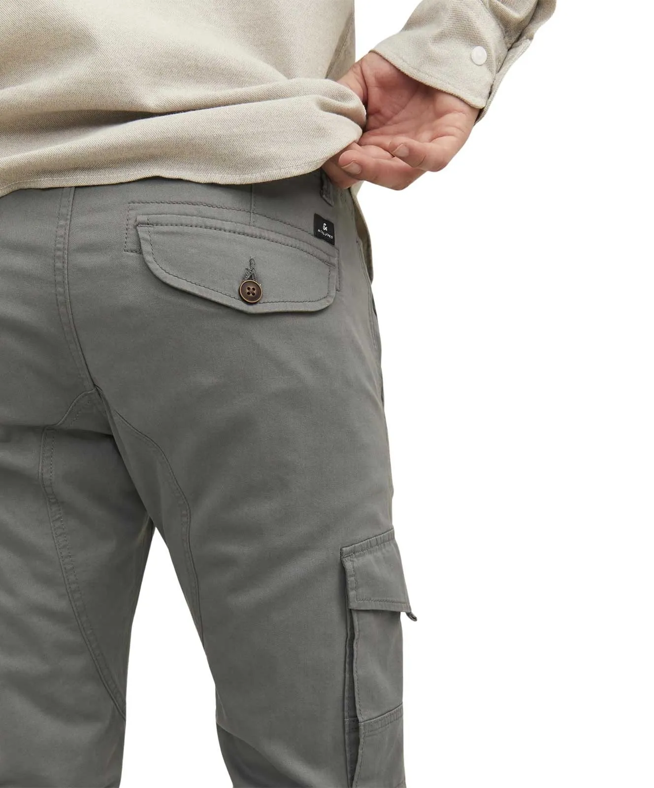 Herren Hose Paul von Jack & Jones in Sedona Sage