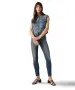 Damen Jeans 721 High Rise Skinny von Levis in Cool For Real