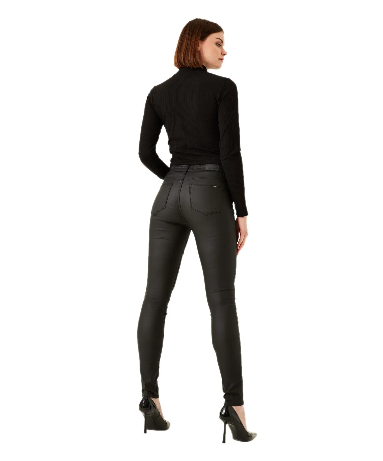 Damen Jeans Celia 244 von Garcia in Black