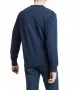 Herren Pullover Graphic Crew von Levis in Dress Blues