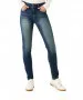 Damen Jeans Caro Curved Slim von Garcia in Vintage Used