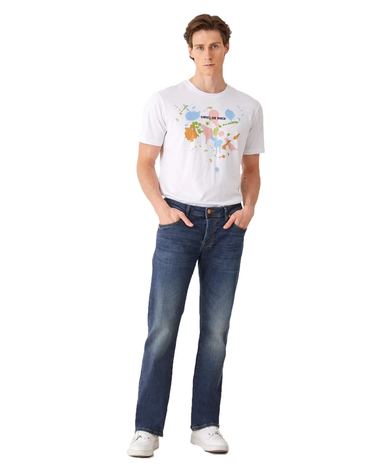 Herren Jeans Roden von LTB in Lane Wash