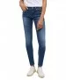 Damen Jeans Quincy Skinny von Mustang in Mittelblaue