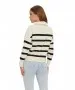 Damen Pullover Saba von Vero Moda in Birch BLACK