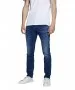 Herren Jeans Glenn Original von Jack & Jones in Blue Denim