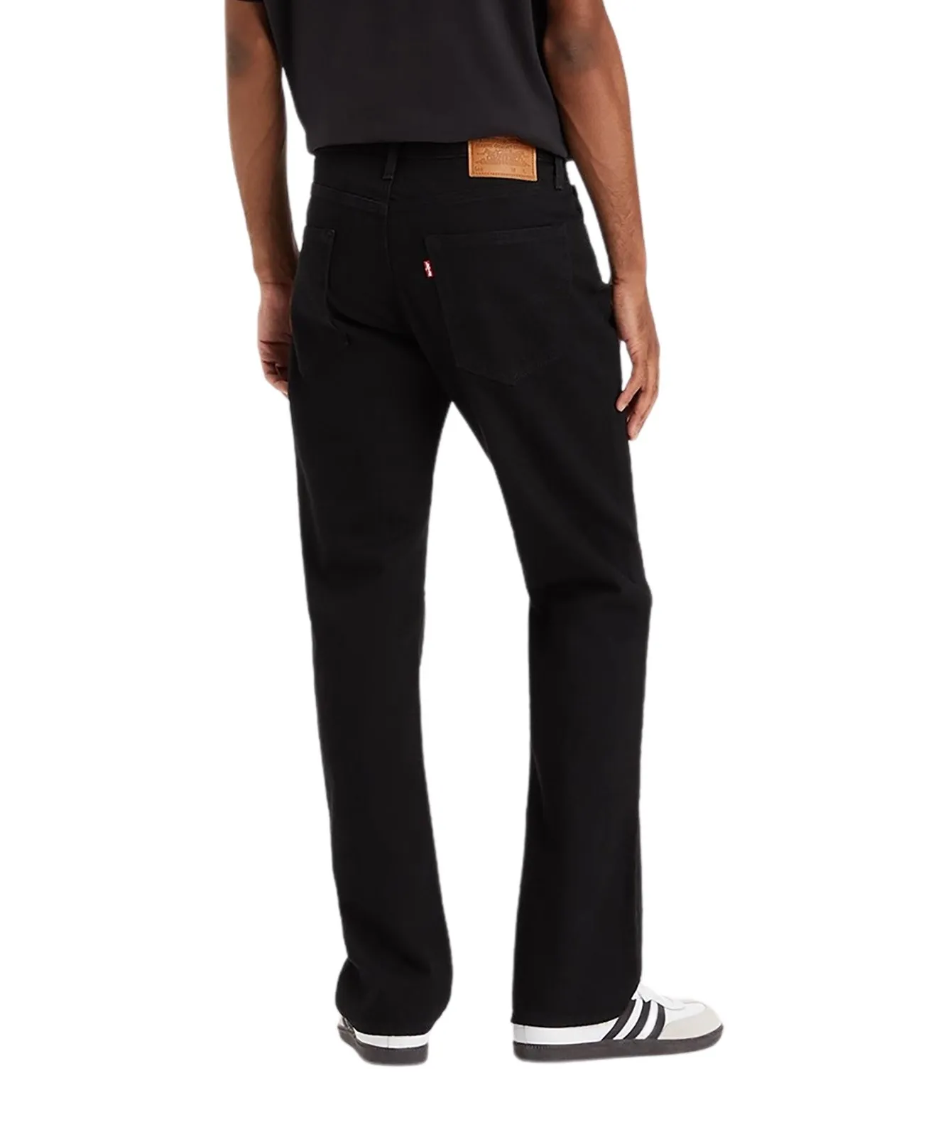 Herren Jeans 527 Slim von Levis in In A Minute Rinse