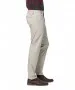 Dockers Alpha - schmale Khaki-Hose aus elastischem Twill - Seite