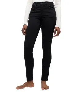 Angels Jeans Skinny mit Stretch Denim in Schwarz