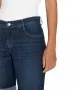 Damen Jeans Shorty von MAC in New Basic Wash