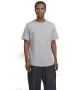 Herren Shirt Basher Tee von Jack & Jones in Utimate Grey