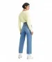 Damen Jeans Ribcage Straight Ankle von Levis in Dance Around
