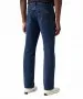 Herren Jeans Texas von Wrangler in Coalblue Stone