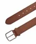 Herren Gürtel 40 mm Gürtel MG2079L06 von Mustang in Cognac