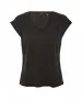 Damen Shirt Filli V-Neck von Vero Moda in Black