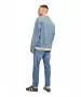 Herren Jeans Clark Original von Jack & Jones in Blue Denim