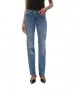 Damen Jeans Flash Straight von Vero Moda in Medium Blue