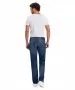 Herren Jeans Antonio von Cross in Dark Mid Blue