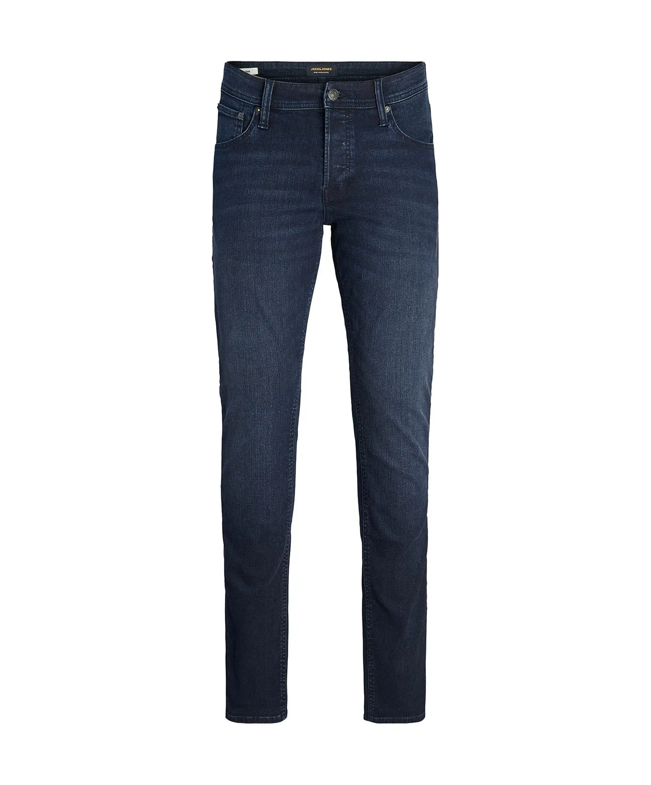 Herren Jeans Glenn Original von Jack & Jones in Blue Denim